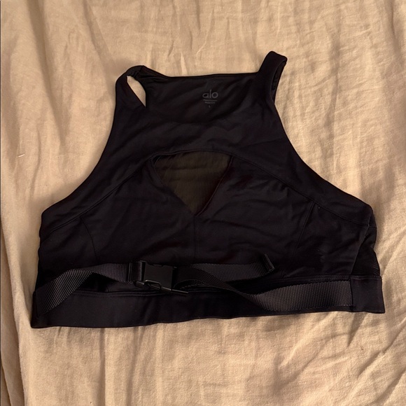 Alo Yoga Catch The Vibe Bra - Picture 4 of 6